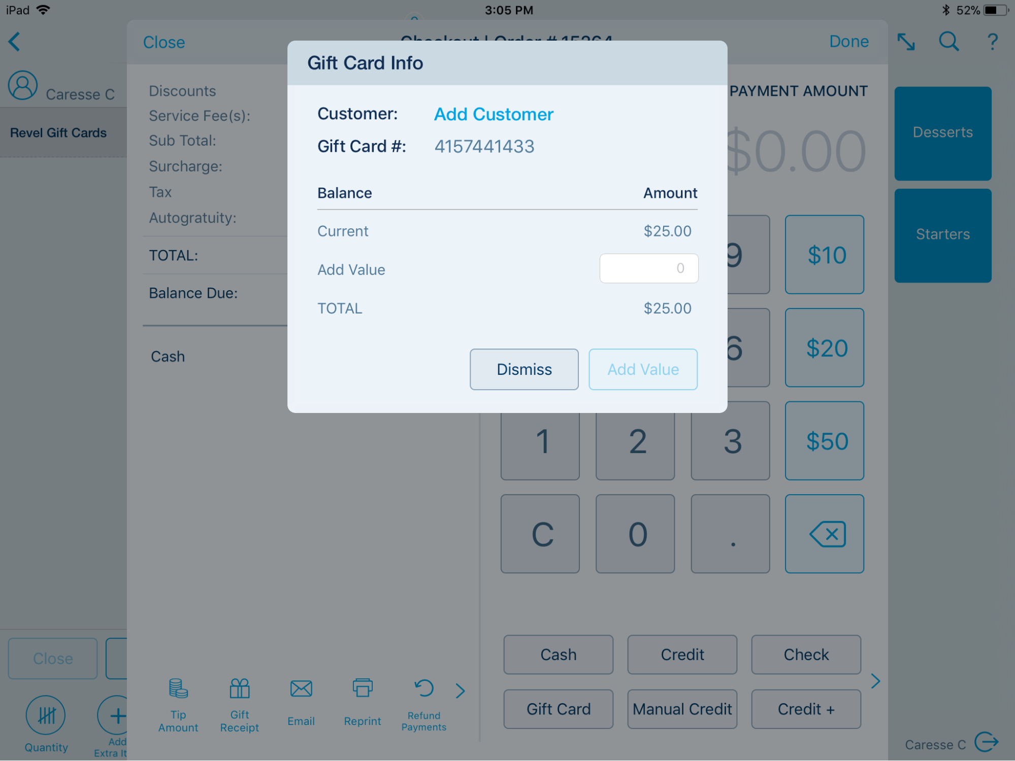 Overview Of Revel Gift Cards